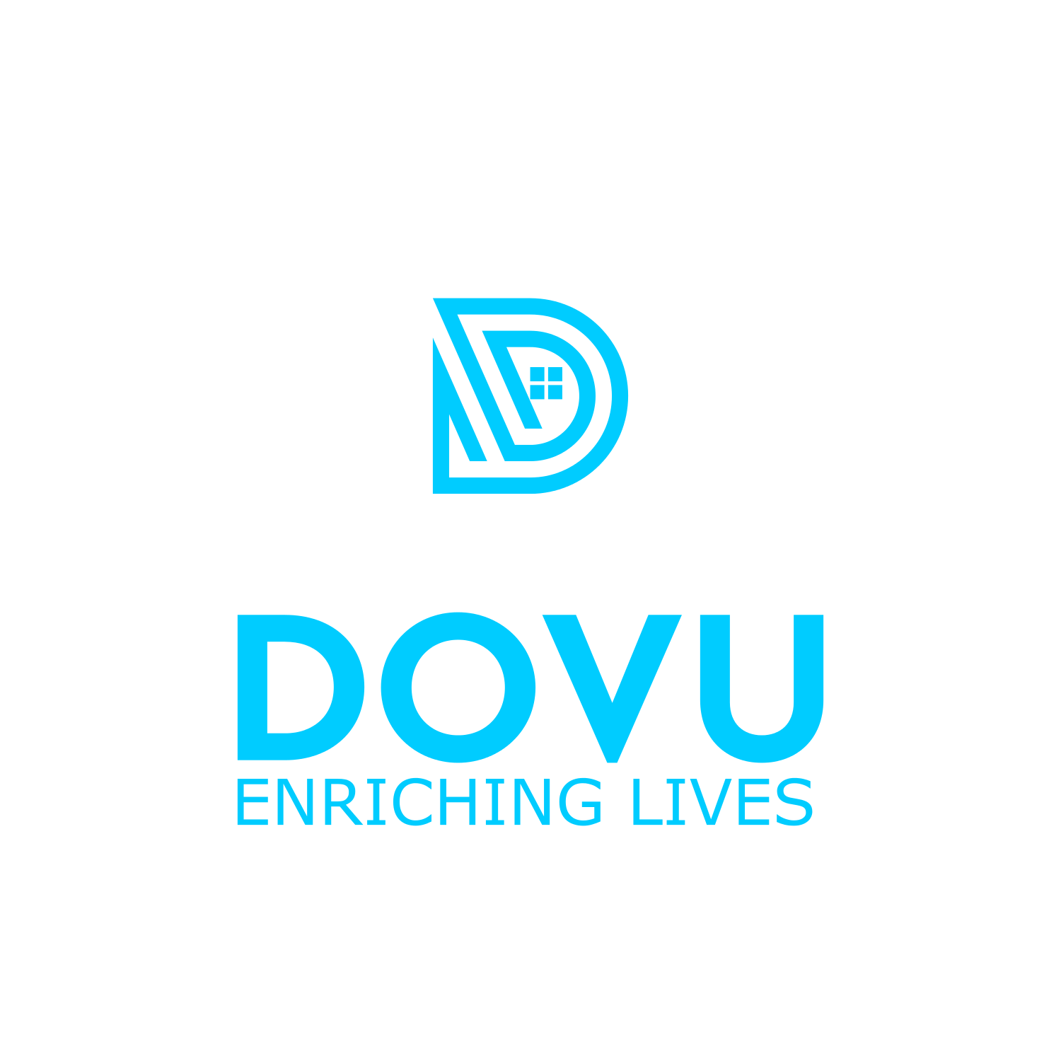 Logo-Design von Sintegra für DOVU HOME | Design #9486015