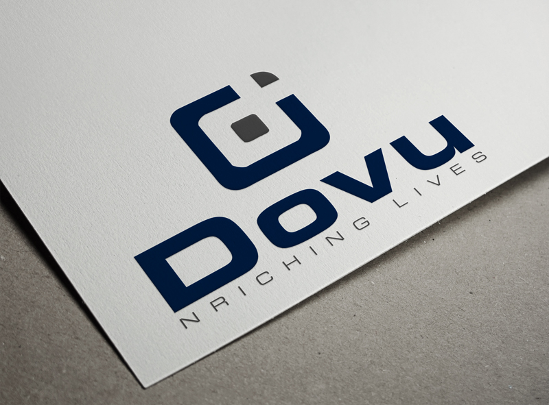 Logo-Design von MD Alamgir Hussain für DOVU HOME | Design #9382619