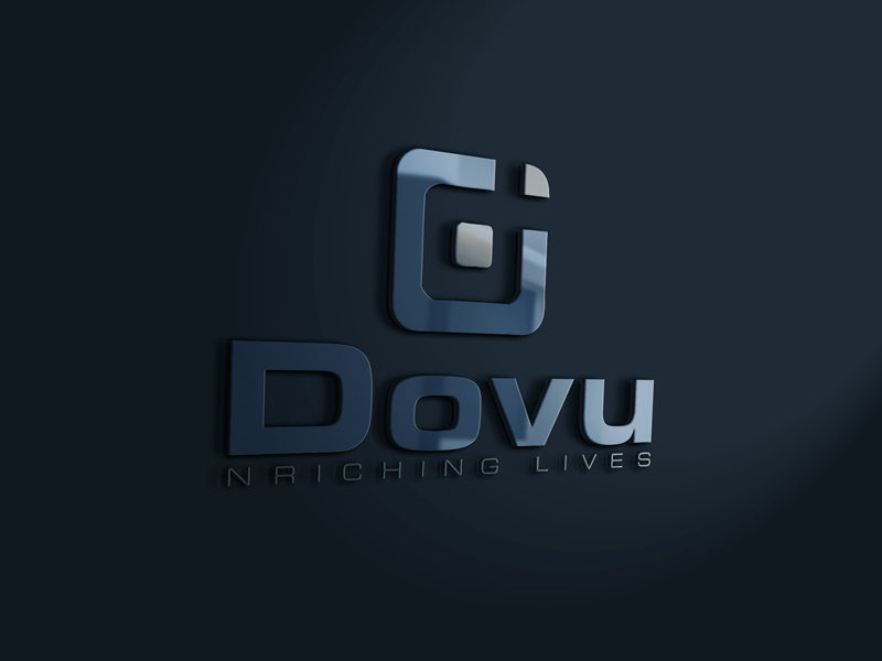 Logo-Design von MD Alamgir Hussain für DOVU HOME | Design #9382621