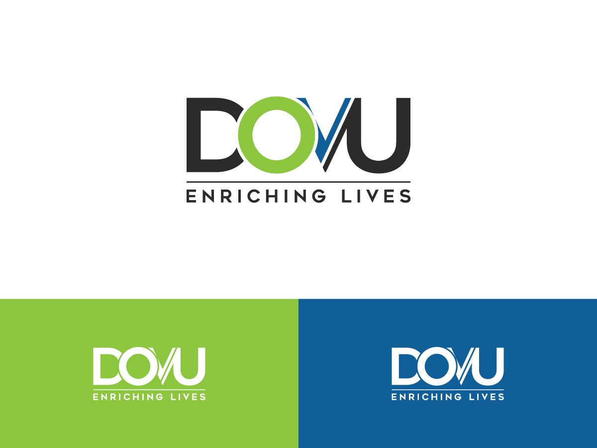 Design de Logo par Logoplain pour DOVU HOME | Design : #9467824