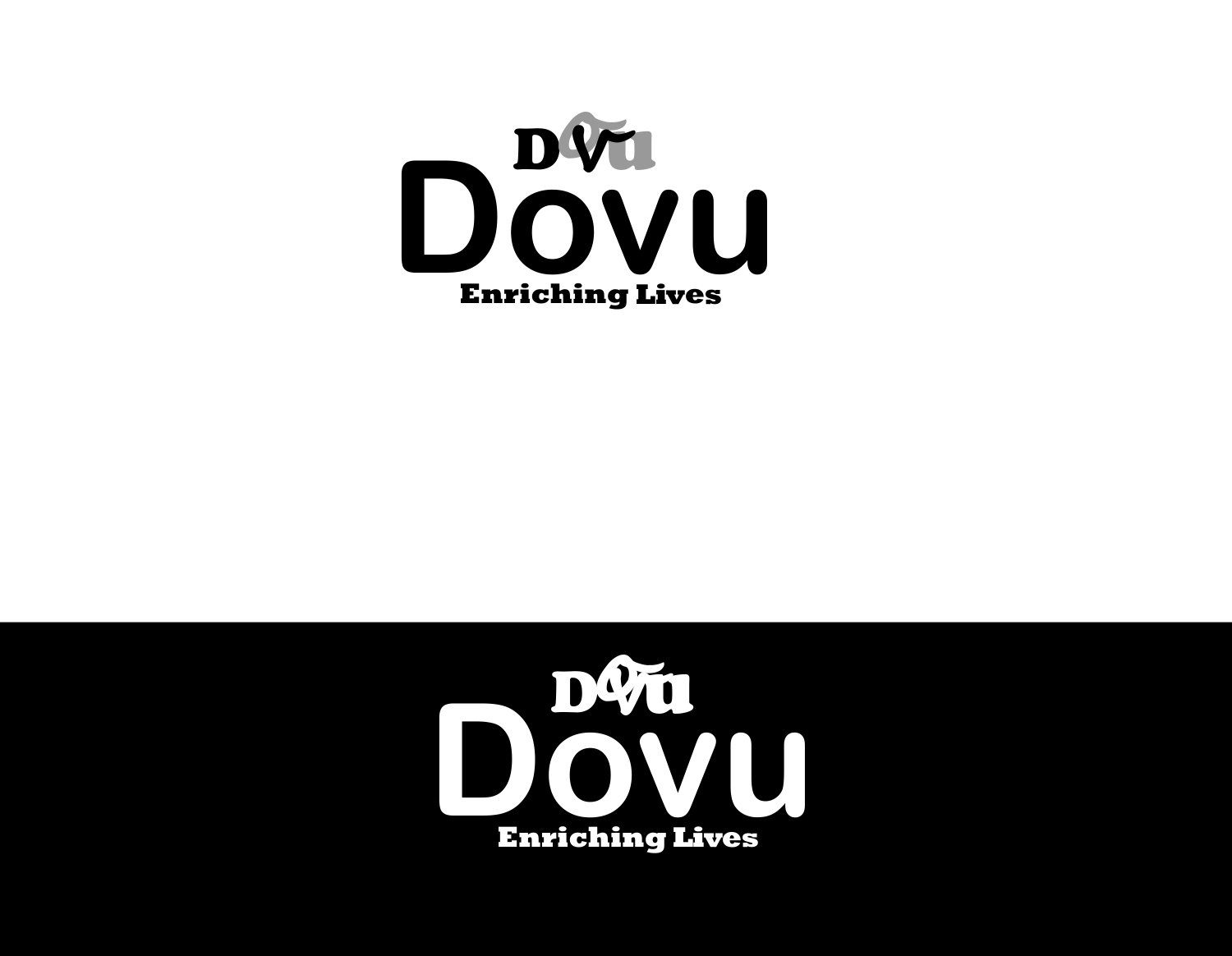Logo Design by saeedkhan.sd for DOVU HOME | Design #9365451