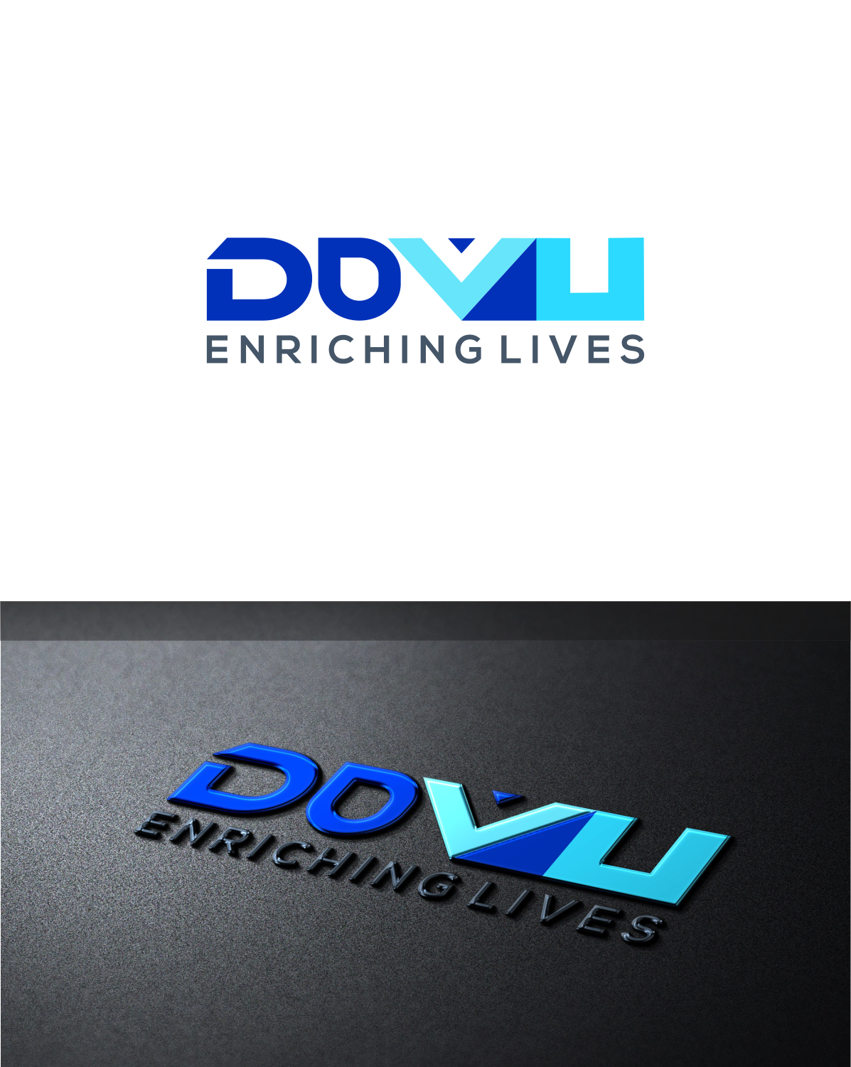 Logo-Design von jenggot_merah_ für DOVU HOME | Design #9373033