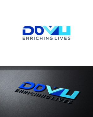 Logo-Design von jenggot_merah_ für DOVU HOME | Design: #9373033