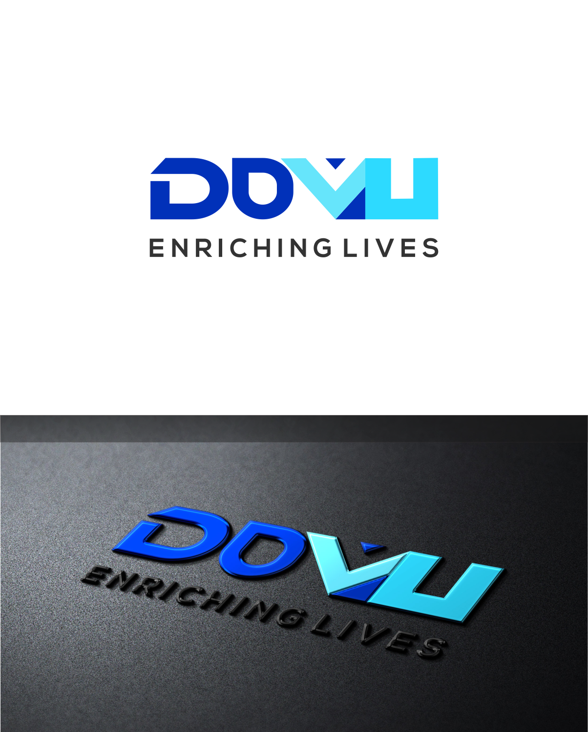 Logo-Design von jenggot_merah_ für DOVU HOME | Design #9373034