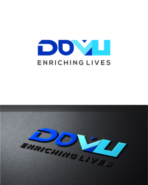 Logo-Design von jenggot_merah_ für DOVU HOME | Design: #9373034