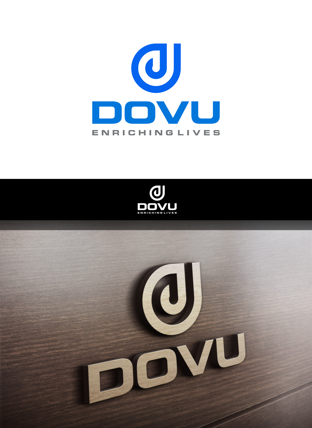 Design de Logo par jenggot_merah_ pour DOVU HOME | Design #9442846