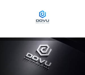 Logo-Design von jenggot_merah_ für DOVU HOME | Design: #9455379