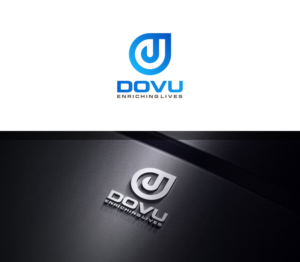 Logo-Design von jenggot_merah_ für DOVU HOME | Design: #9455381