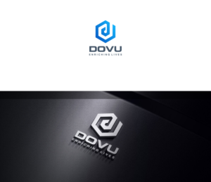Logo-Design von jenggot_merah_ für DOVU HOME | Design: #9455382