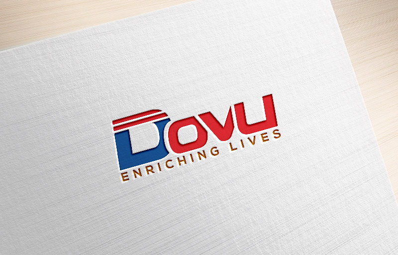 Logo Design by amanbd62 for DOVU HOME | Design #9355747