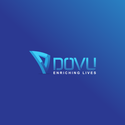 Logo Design by DoMadic for DOVU HOME | Design #9505930