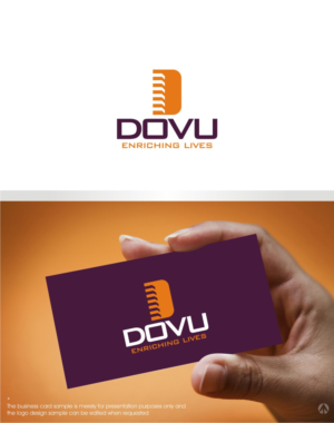 Logo Design by MBARO for DOVU HOME | Design #9506217