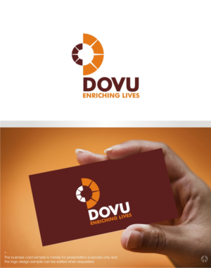 Logo-Design von MBARO für DOVU HOME | Design: #9506835