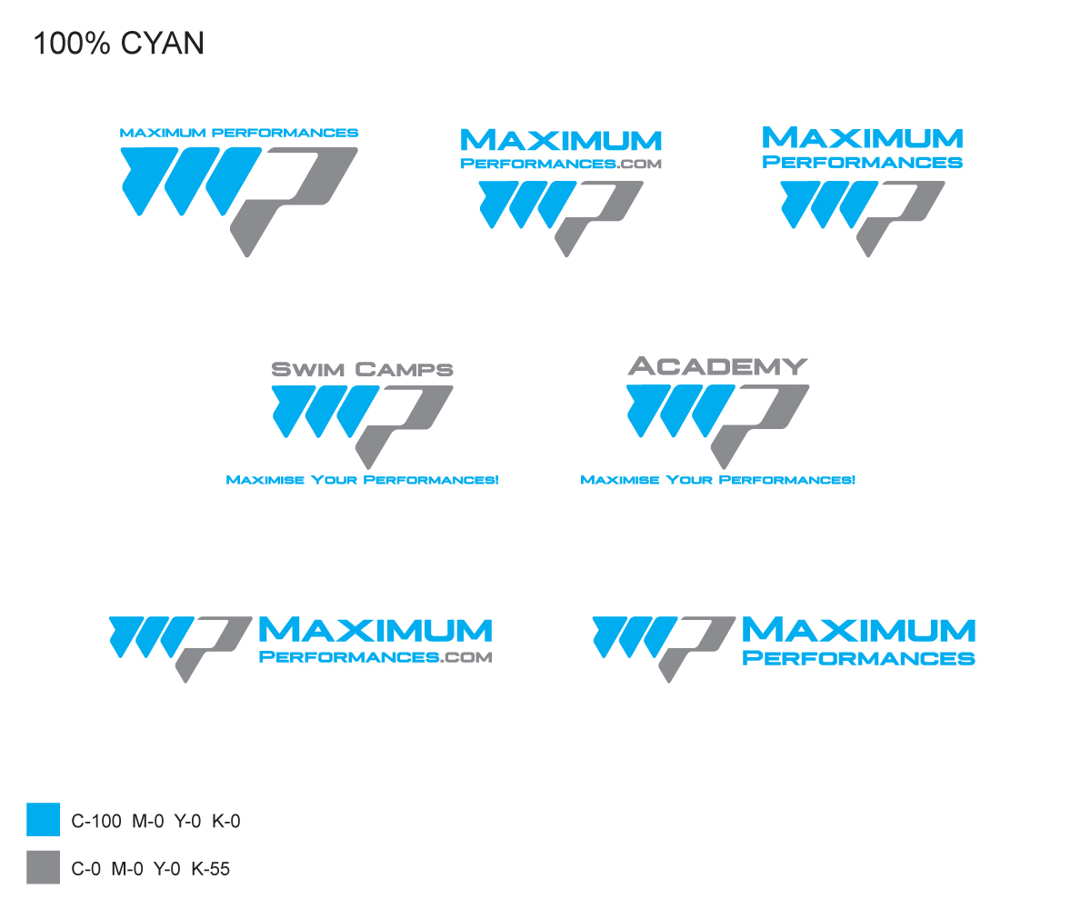 Logo Design by dharlan for Maximum Performances | Design #9798904