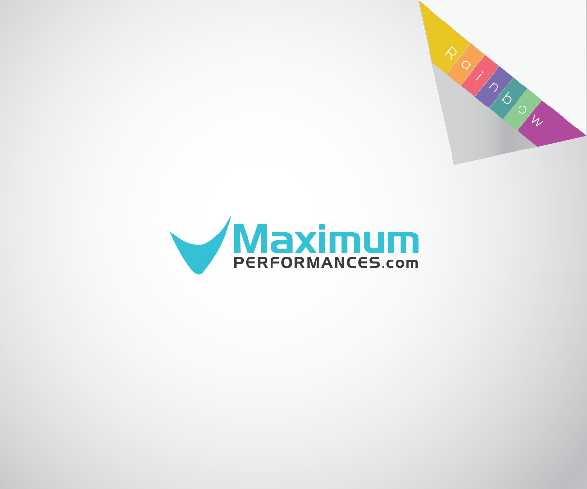 Logo Design by creativemood438 for Maximum Performances | Design #9508356