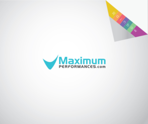 Logo Design by creativemood438 for Maximum Performances | Design: #9508356