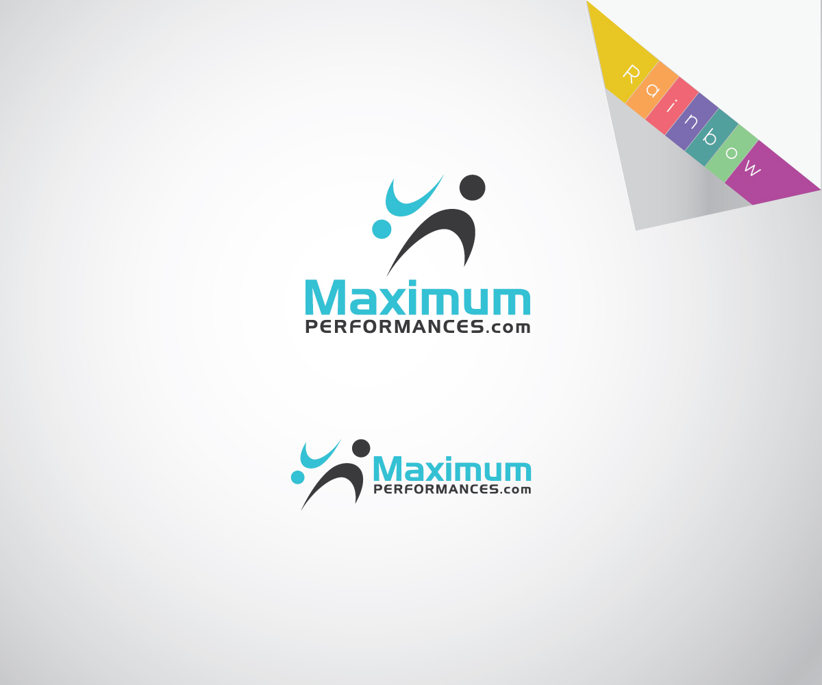 Logo Design by creativemood438 for Maximum Performances | Design #9508357