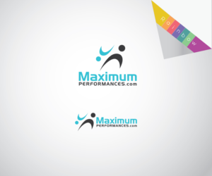 Logo Design by creativemood438 for Maximum Performances | Design: #9508357