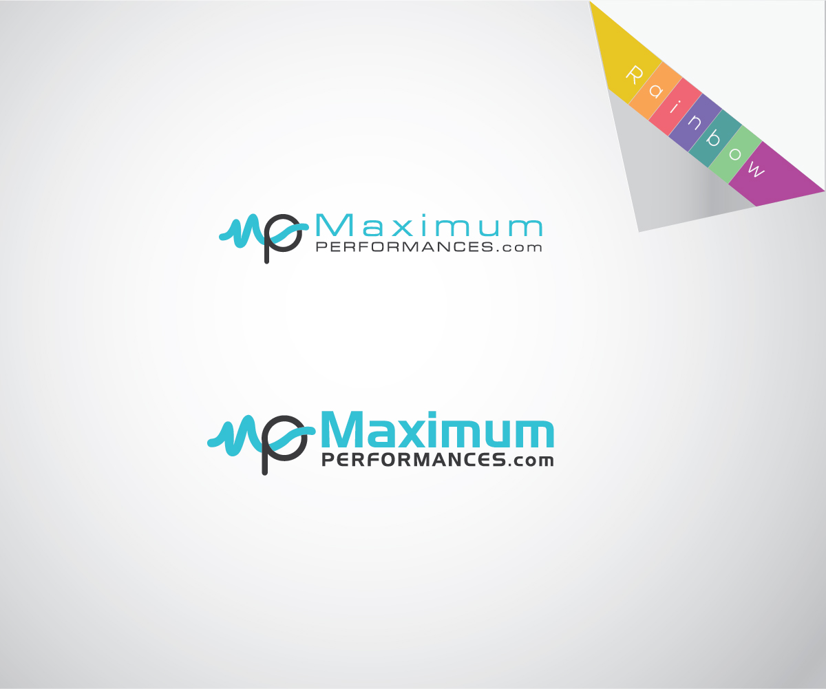 Logo Design by creativemood438 for Maximum Performances | Design #9509348