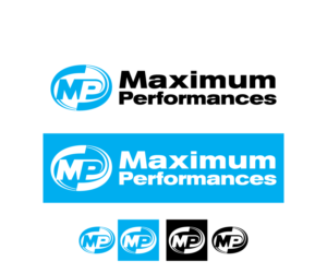 Logo Design by sourgraping for Maximum Performances | Design: #9356978