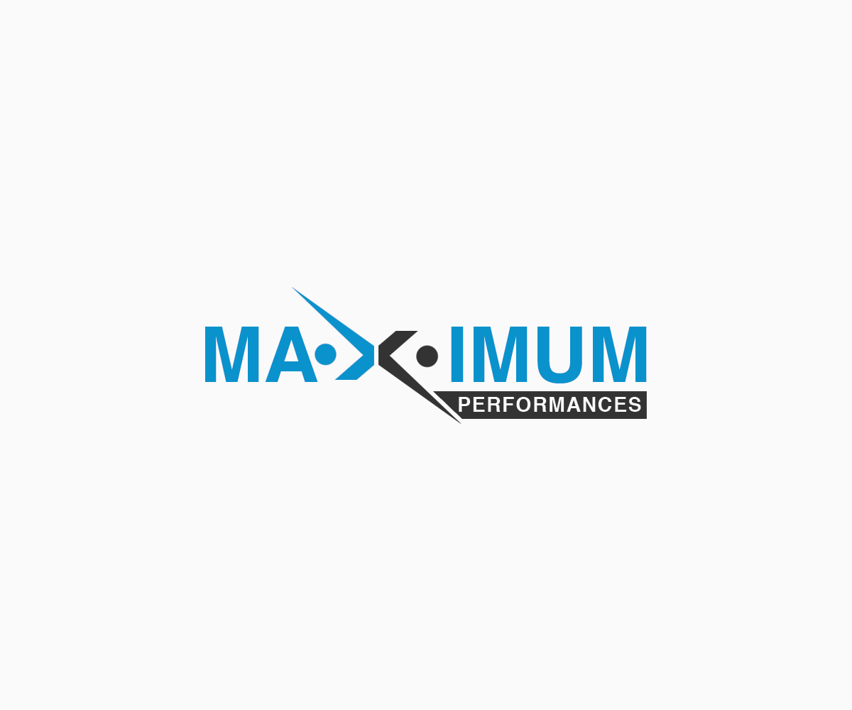 Logo Design by Navneet Singh for Maximum Performances | Design #9506606