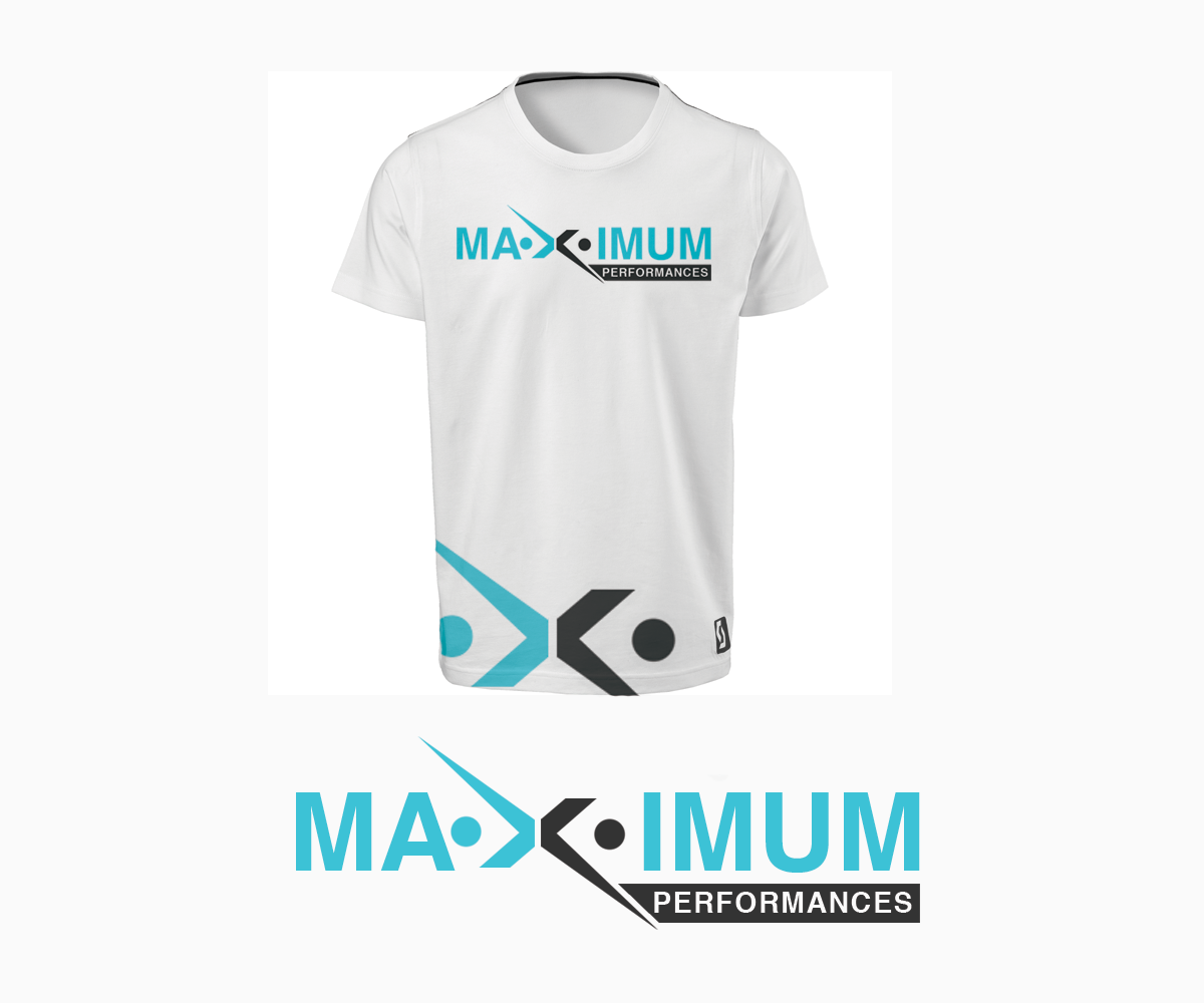Logo Design by Navneet Singh for Maximum Performances | Design #9506609