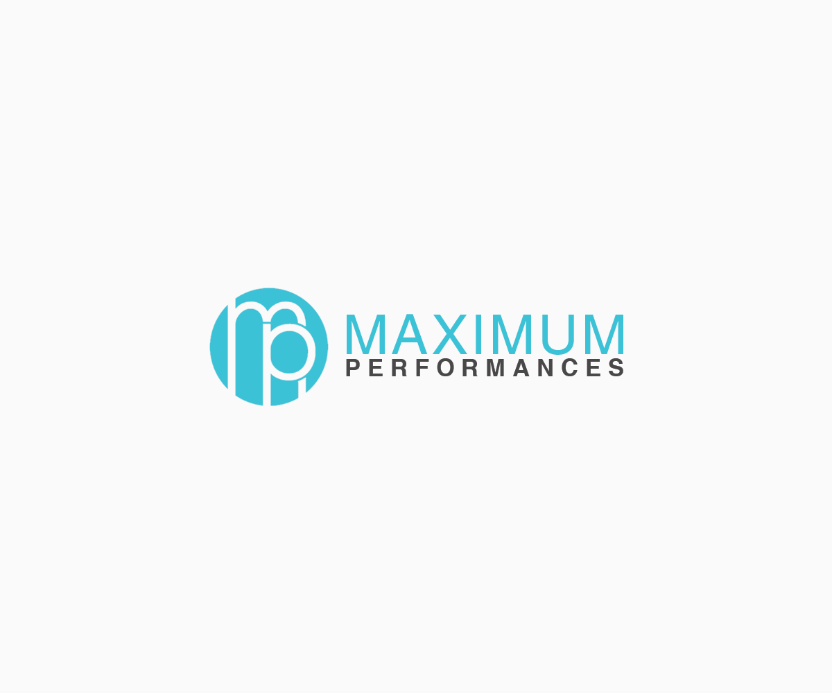Logo Design by Navneet Singh for Maximum Performances | Design #9506799