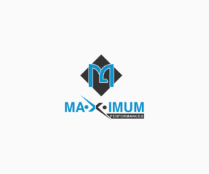 Logo Design by Navneet Singh for Maximum Performances | Design: #9518291