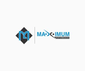 Logo Design by Navneet Singh for Maximum Performances | Design: #9518293