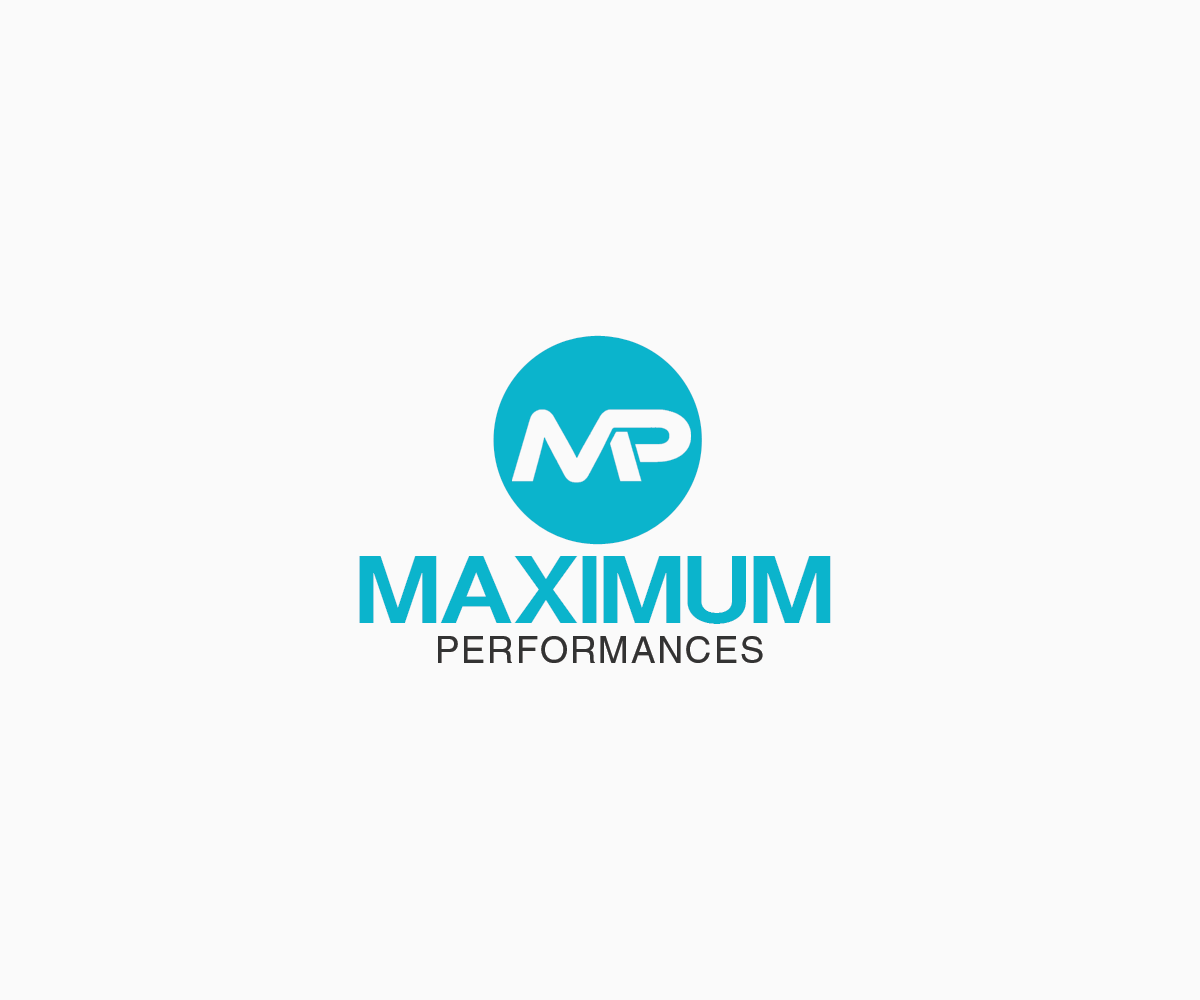 Logo Design by Navneet Singh for Maximum Performances | Design #9518447