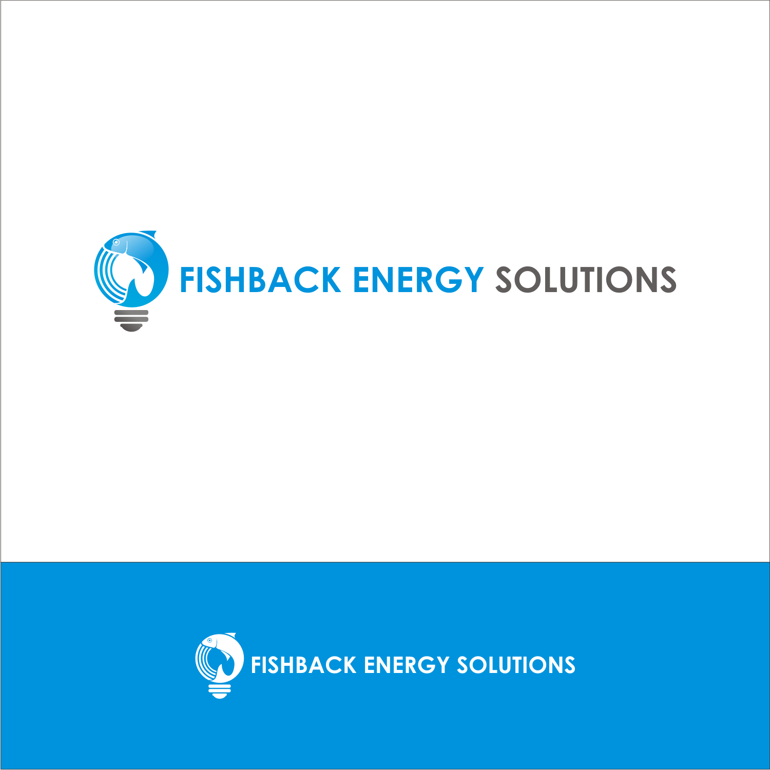 Logo-Design von dp748365 für Fishback Stiping | Design #9407102