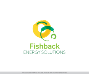 Logo Design by isabel.paoli for Fishback Stiping | Design: #9352283