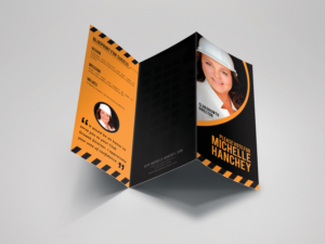 Toastmaster election of District 44 Club Growth Director. | Brochure Design by Nightmist