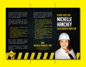 Brochure Design by Iwana Ioana
