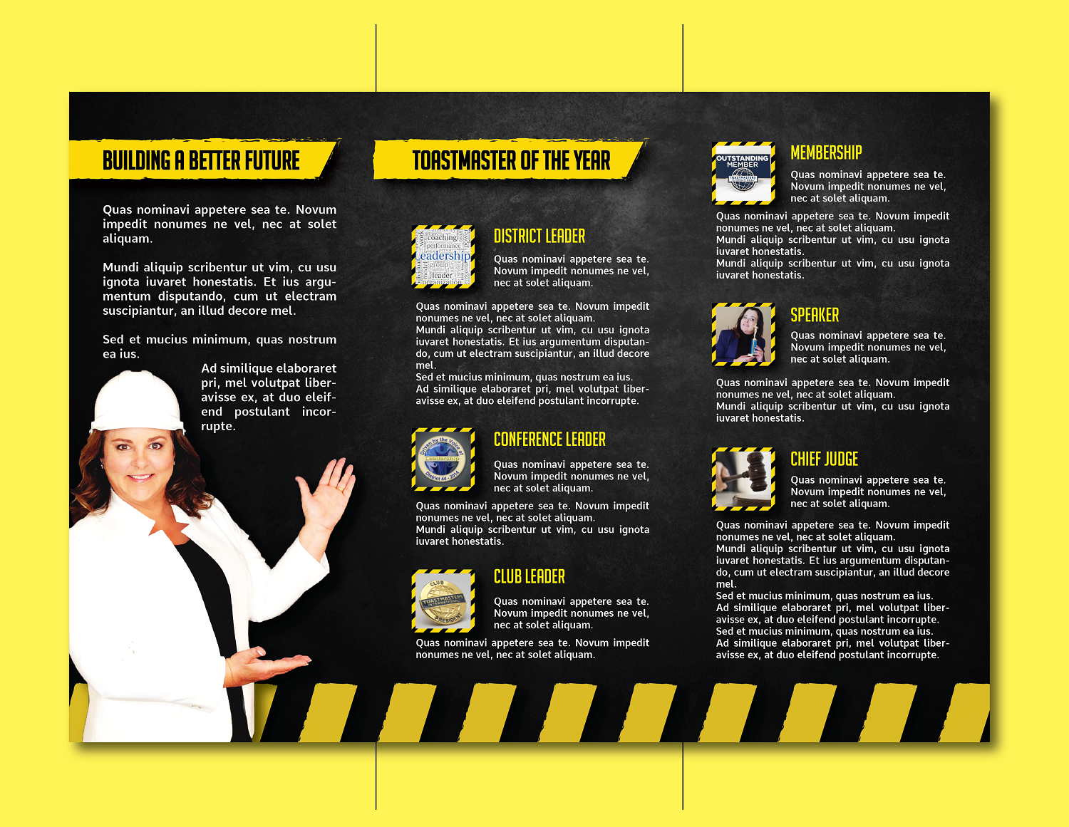 Design de Brochure par Iwana Ioana pour ce projet | Design #9459783