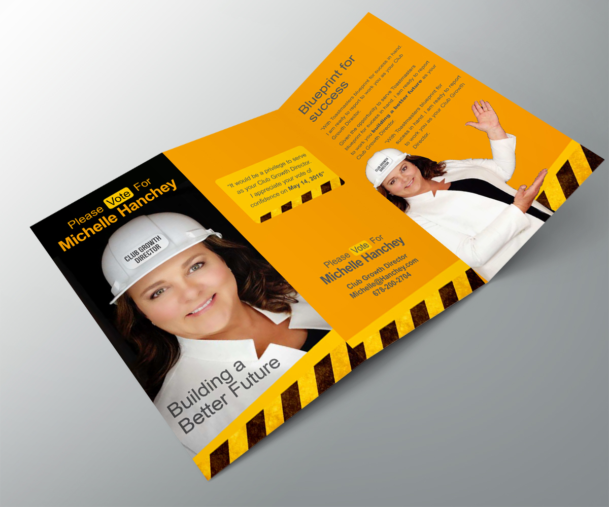 Diseño de Brochure por andrew3344 para este proyecto | Diseño #9422063