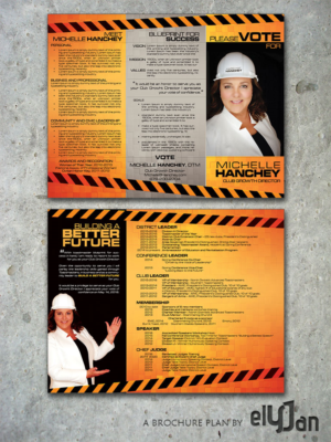 Brochure Design by elYJan
