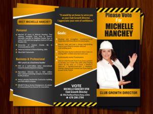 Brochure Design by debdesign for this project | Design: #9352602