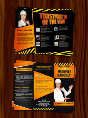 Brochure Design by debdesign for this project | Design: #9360428
