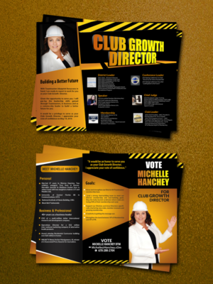 Brochure Design by debdesign for this project | Design: #9449596