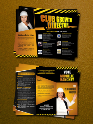 Brochure Design by debdesign for this project | Design: #9461760