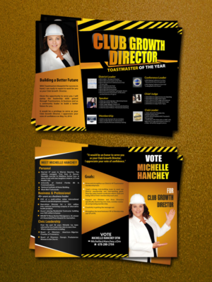 Brochure Design by debdesign