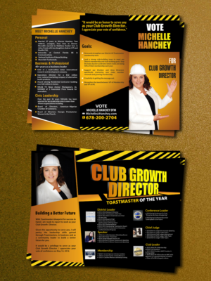 Brochure Design by debdesign for this project | Design: #9579992