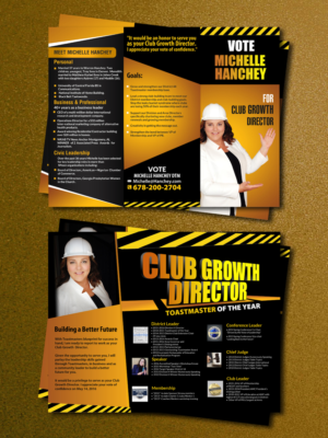 Brochure Design by debdesign for this project | Design: #9689500