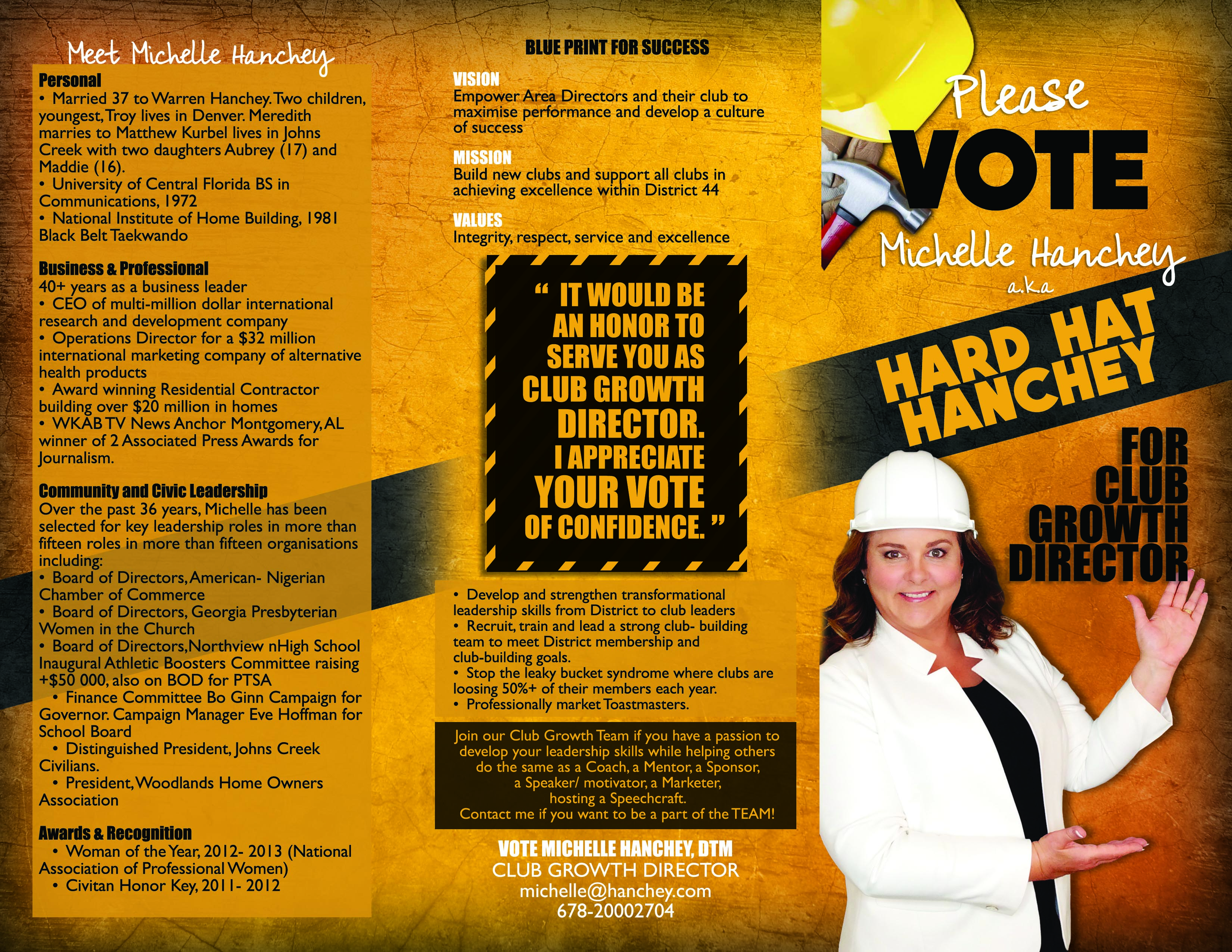 Brochure Design by SandraWeatherson for this project | Design #9355942
