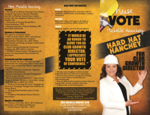 Design de Brochure par SandraWeatherson pour ce projet | Design : #9355942