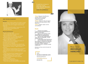 Brochure Design by katonabarbi