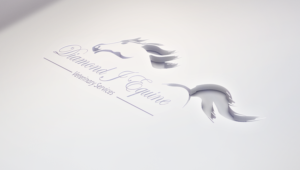 Logo Design by Alexandar for Diamond J Veterinary Services | Design: #9443858