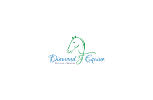 Logo Design by GLDesigns for Diamond J Veterinary Services | Design: #9403977