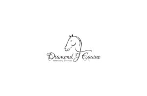 Logo Design by GLDesigns for Diamond J Veterinary Services | Design: #9403978